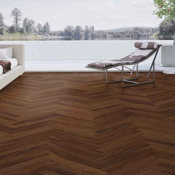Weitzer Stab 500 Nussbaum gedämpft  lebhaft bunt   ProVital finish 77742 – Bild 4