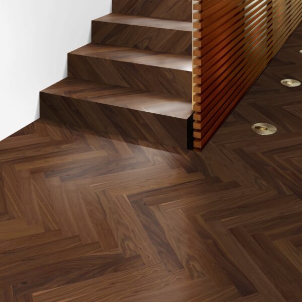 Weitzer Stab 500 Nussbaum gedämpft  lebhaft bunt   ProVital finish 77742 – Bild 5