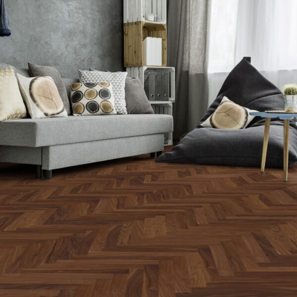 Weitzer Stab 500 Nussbaum gedämpft  lebhaft bunt   ProVital finish 77742 – Bild 6