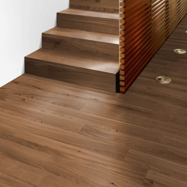 Weitzer Diele 1400 Eiche  Amber lebhaft gebürstet gefast ProVital finish 77783 – Bild 5