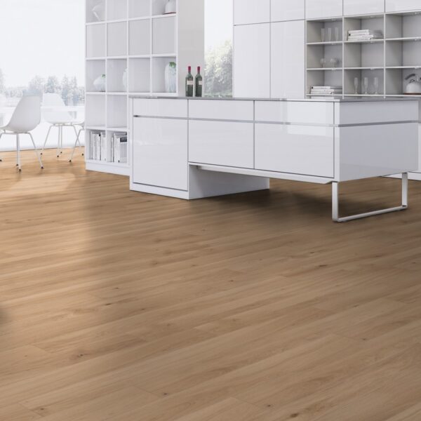 Weitzer Diele 1400 Eiche  Pure lebhaft gebürstet gefast ProActive+ 77784 – Bild 3