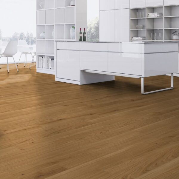 Weitzer Diele 1400 Eiche   lebhaft gebürstet gefast ProVital finish 77788 – Bild 3