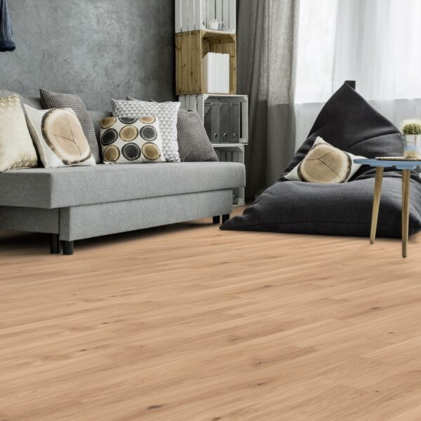 Weitzer Diele 1400 Eiche  Pure lebhaft gebürstet gefast ProVital finish 77789 – Bild 6