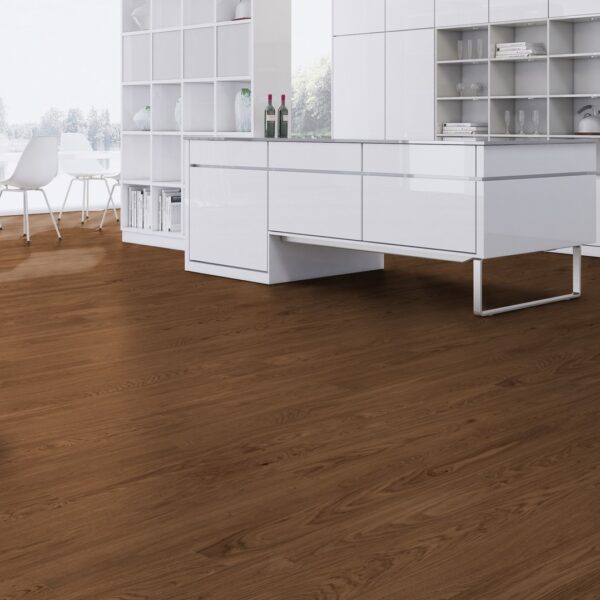 Weitzer Diele 1400 Eiche  Amber ruhig gebürstet gefast ProVital finish 77790 – Bild 3