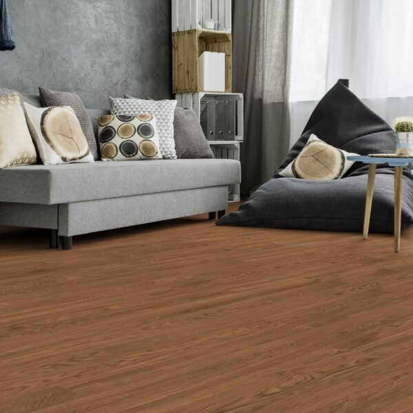 Weitzer Diele 1400 Eiche  Amber ruhig gebürstet gefast ProVital finish 77790 – Bild 6