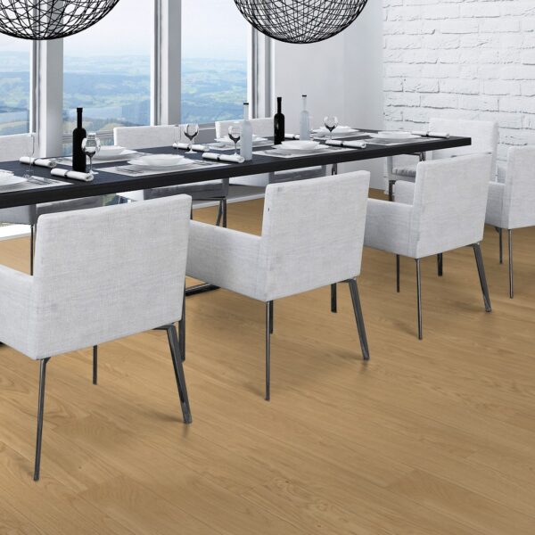 Weitzer Diele 1400 Eiche  Pure ruhig gebürstet gefast ProVital finish 77795 – Bild 2