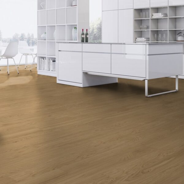 Weitzer Diele 1400 Eiche  Pure ruhig gebürstet gefast ProVital finish 77795 – Bild 3