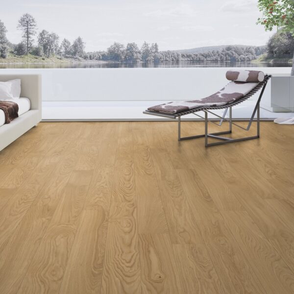 Weitzer Diele 1400 Eiche  Pure ruhig gebürstet gefast ProVital finish 77795 – Bild 4
