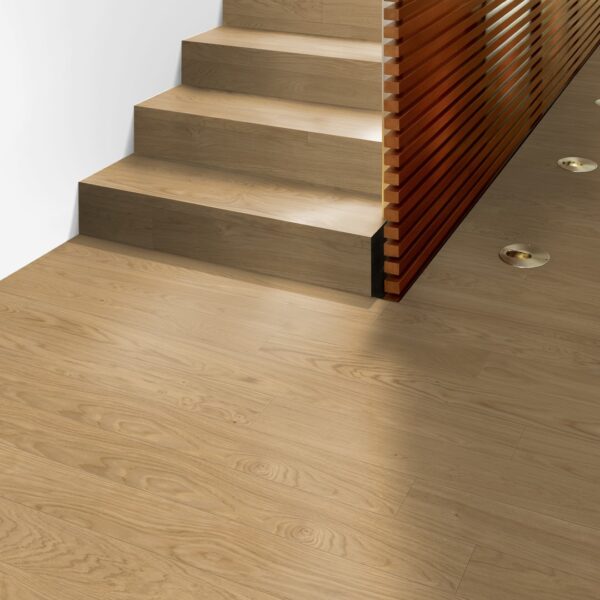 Weitzer Diele 1400 Eiche  Pure ruhig gebürstet gefast ProVital finish 77795 – Bild 5