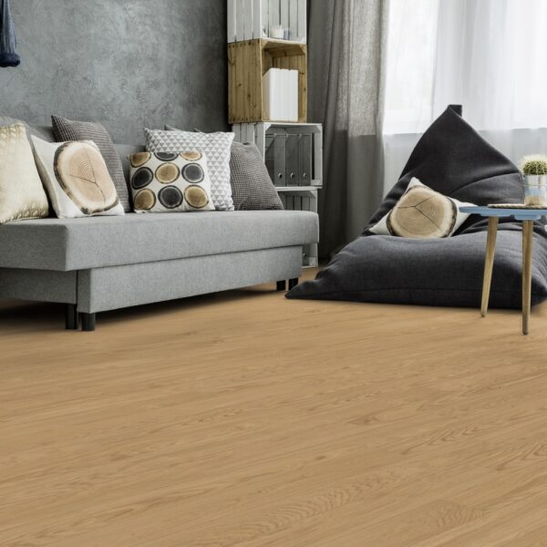 Weitzer Diele 1400 Eiche  Pure ruhig gebürstet gefast ProVital finish 77795 – Bild 6