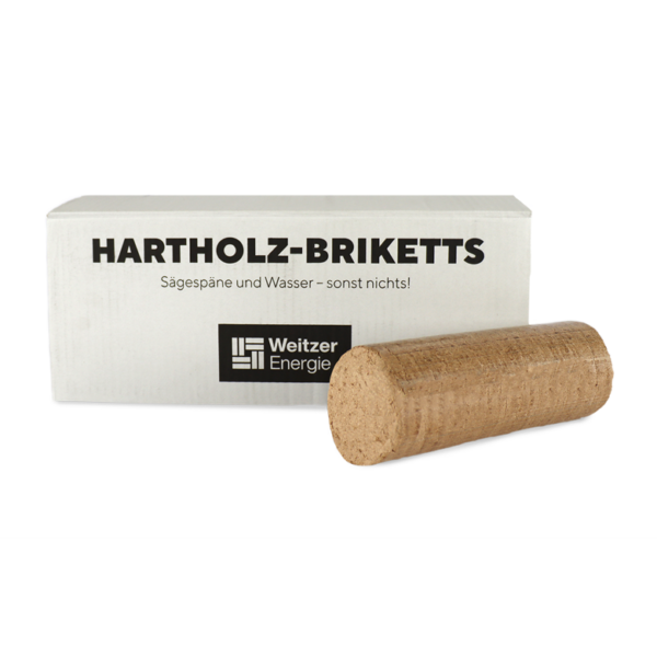 Brikett Weitzer Energie 66494